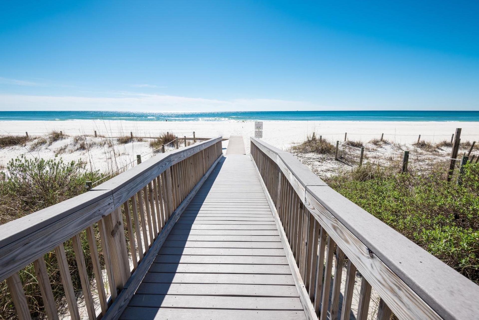 Edgewater Tower I Apartment Panama City Beach