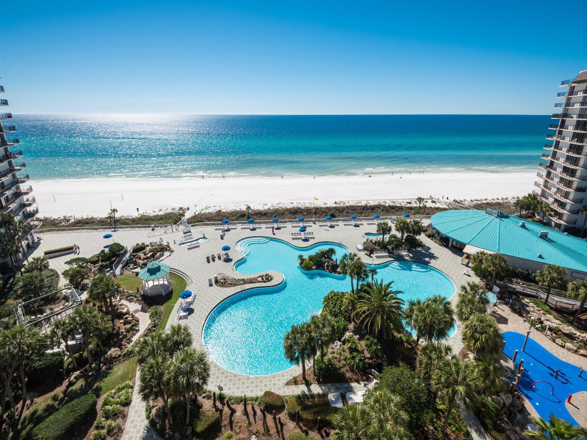 Edgewater Tower I Apartment Panama City Beach