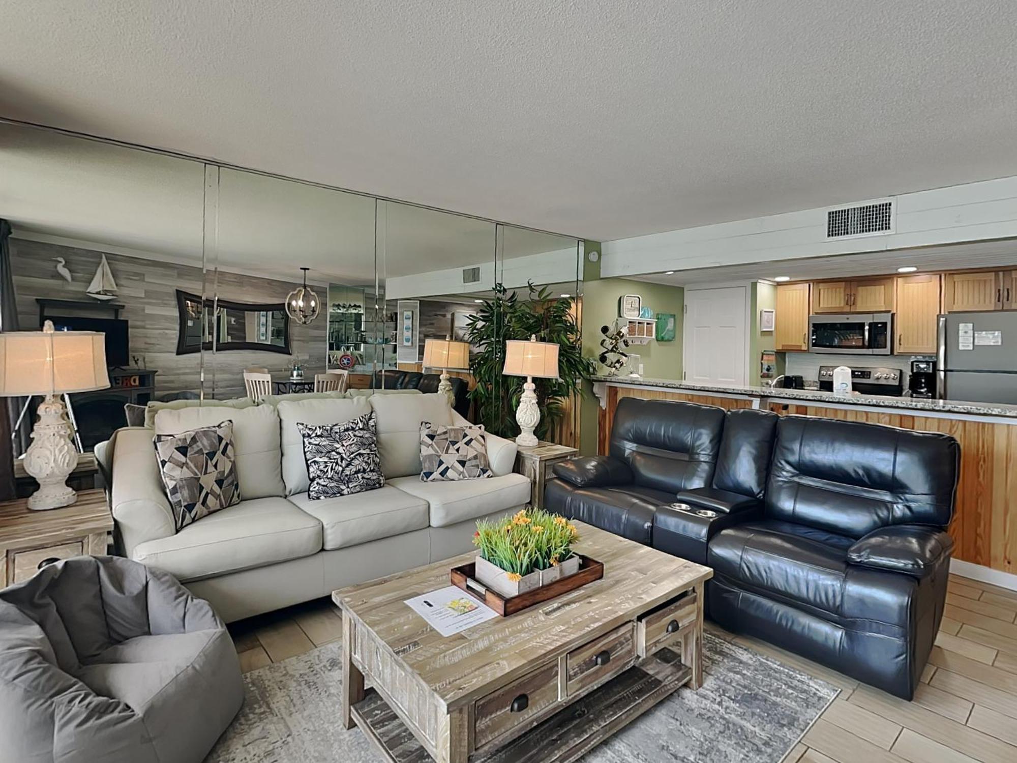Apartment Edgewater Tower I *