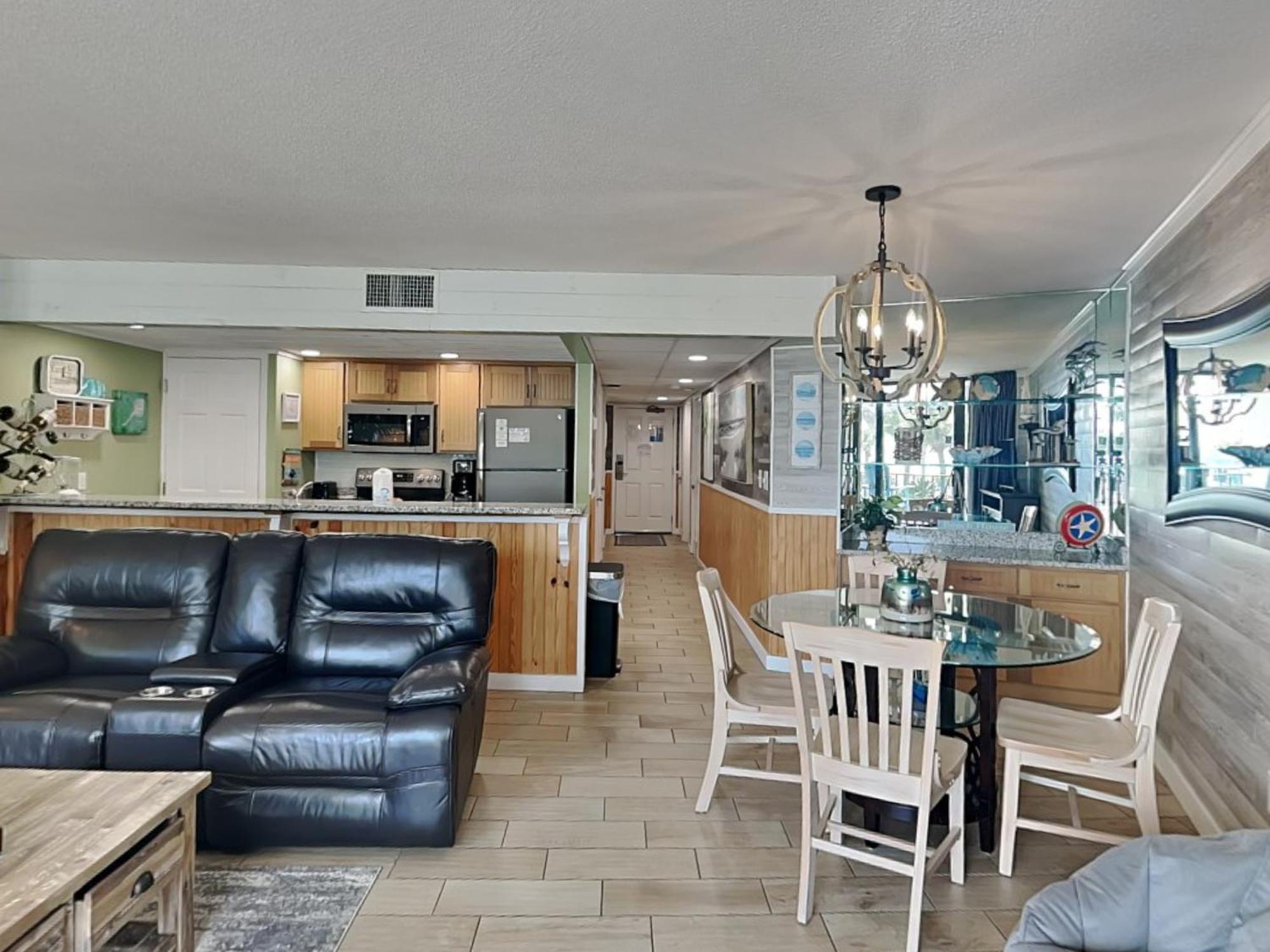 Edgewater Tower I Apartment Panama City Beach
